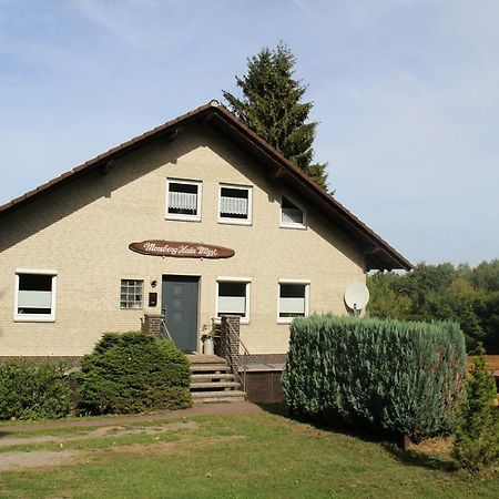 Moosberg Haus Mizzi Apartment Holzminden Exterior photo