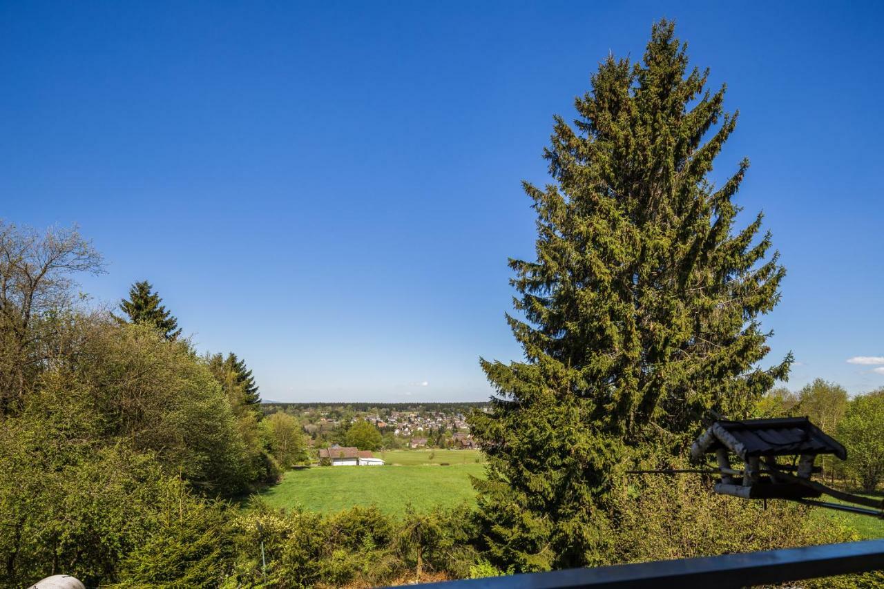 Moosberg Haus Mizzi Apartment Holzminden Exterior photo