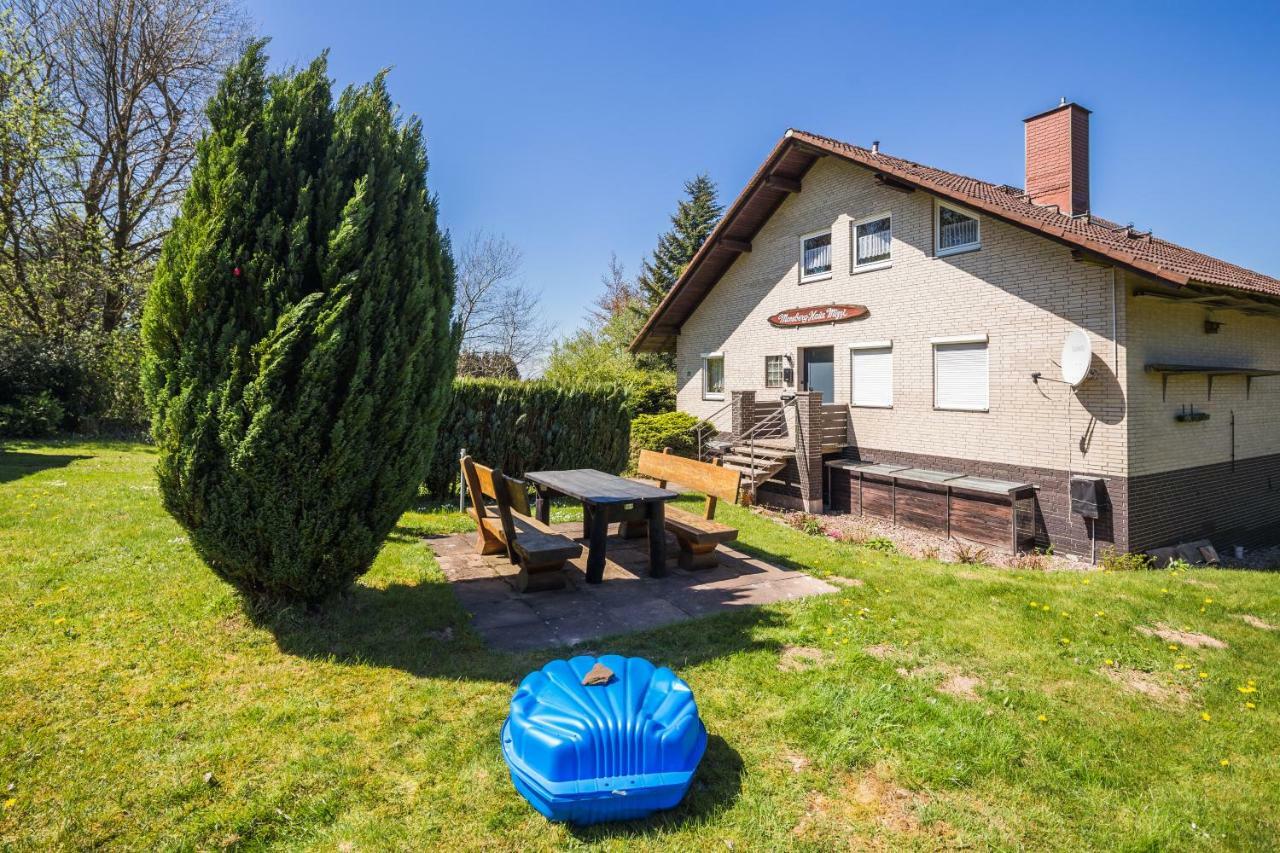 Moosberg Haus Mizzi Apartment Holzminden Exterior photo