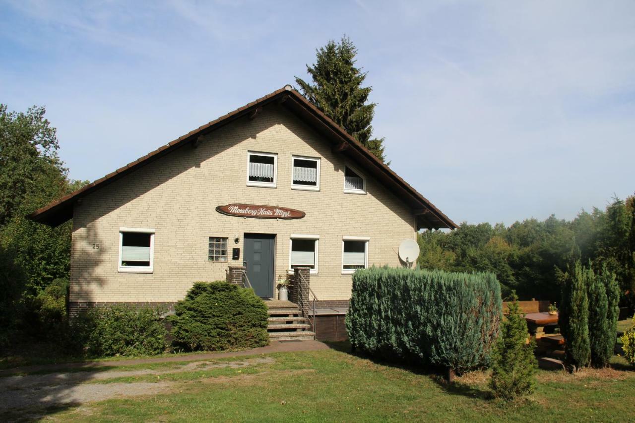 Moosberg Haus Mizzi Apartment Holzminden Exterior photo